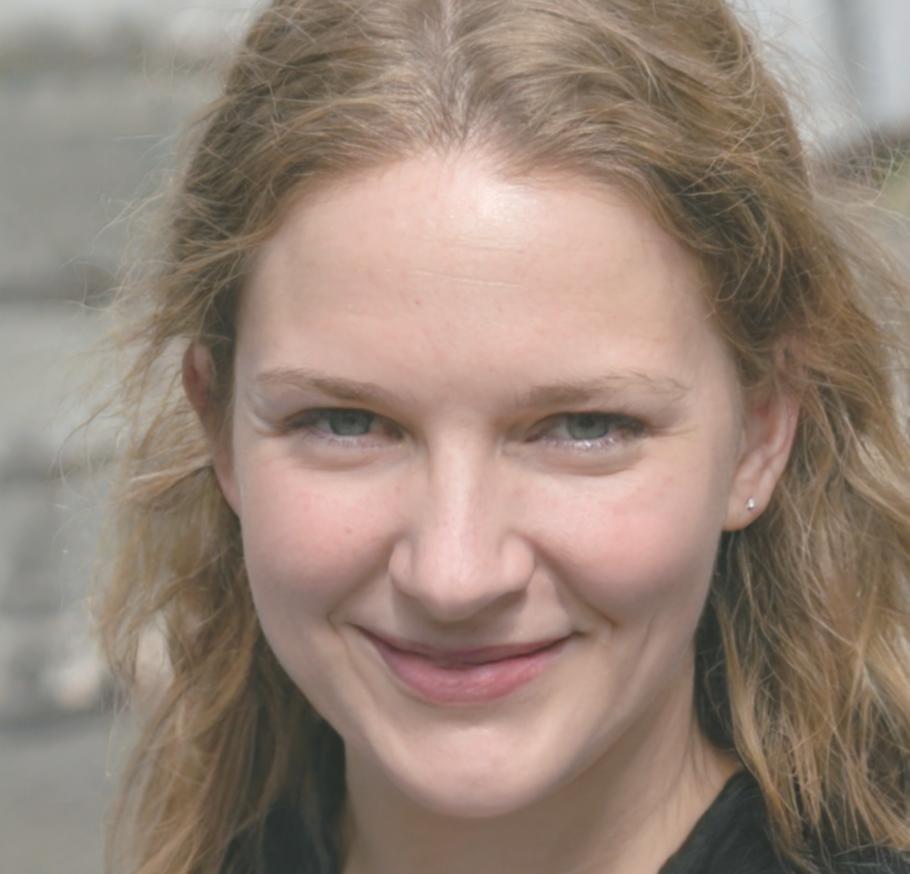 Programmteilnehmerin Sandra